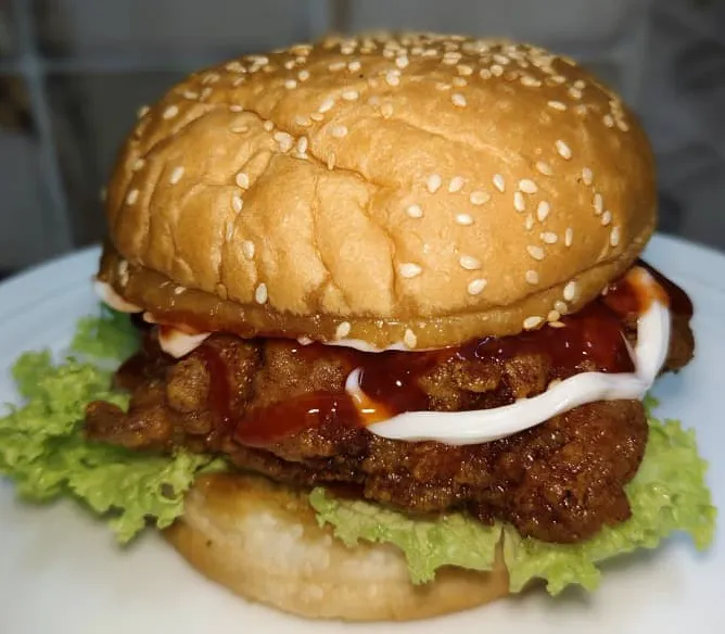 AchikWan Burger Picture 7