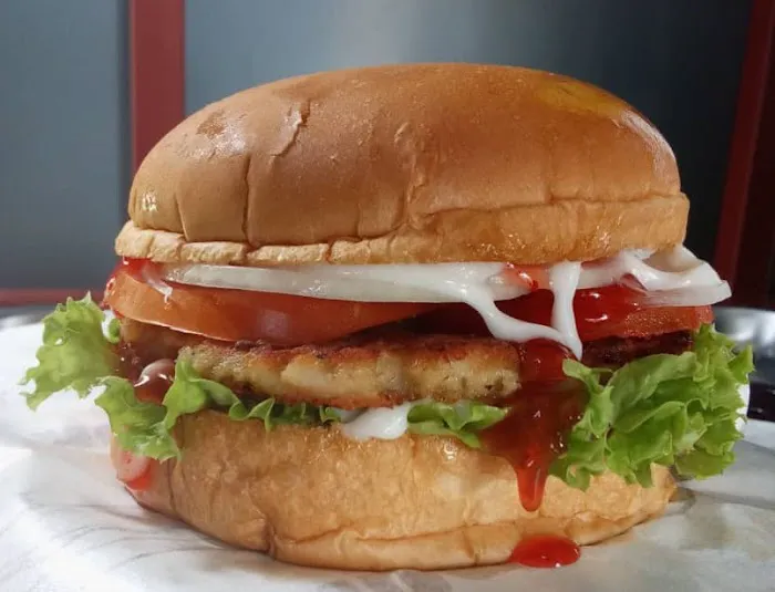 AchikWan Burger Picture 10