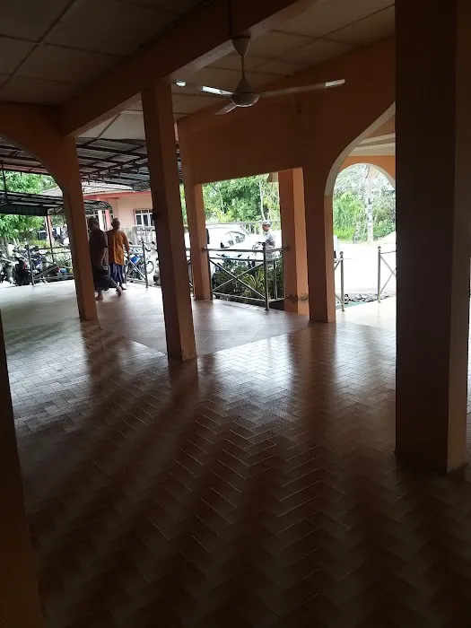 Masjid Mukim Padang Tengah, Salor Picture 1