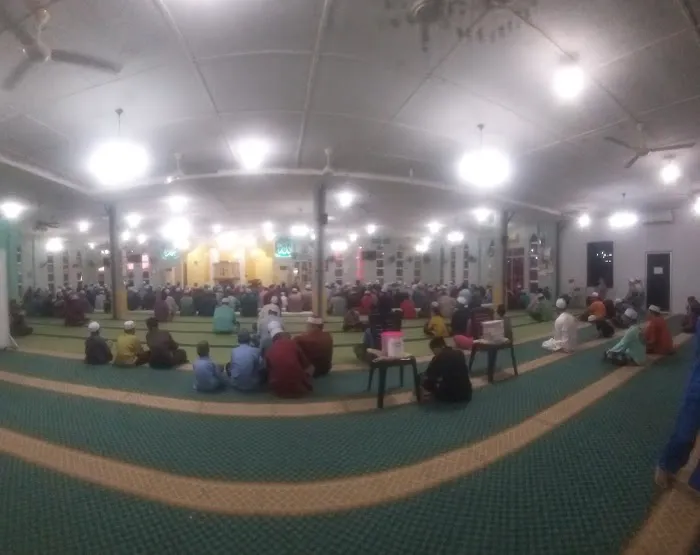Masjid Mukim Padang Tengah, Salor Picture 3