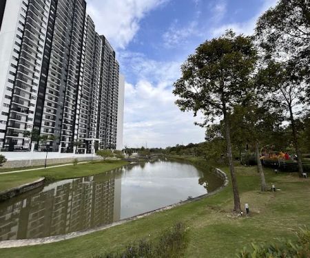 Eco Sanctuary Linear Park