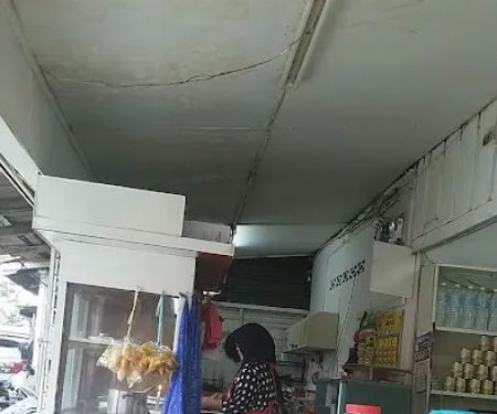 KEDAI MAKAN MINANG AJIS