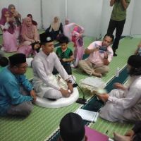 Masjid Al Azim Kampung Surau Pdg Tgh Salor ico