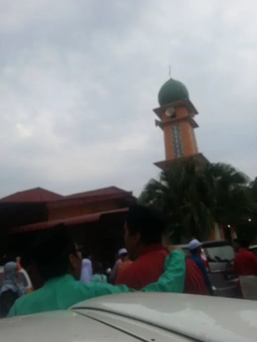 Masjid Al Azim Kampung Surau Pdg Tgh Salor Picture 3