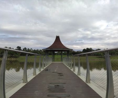 Tropicana Eastlake Park (85 Acres) Under Tropicana Aman