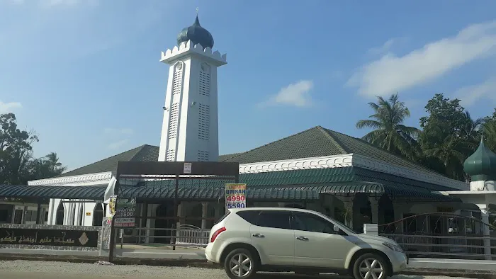 Masjid Lundang Paku Picture 6