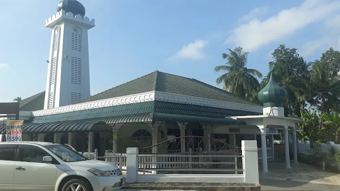 Masjid Lundang Paku Picture 9