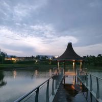 Tropicana Aman Central Park ico