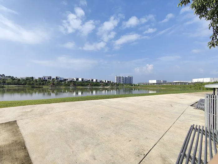 Tropicana Aman Central Park Picture 6