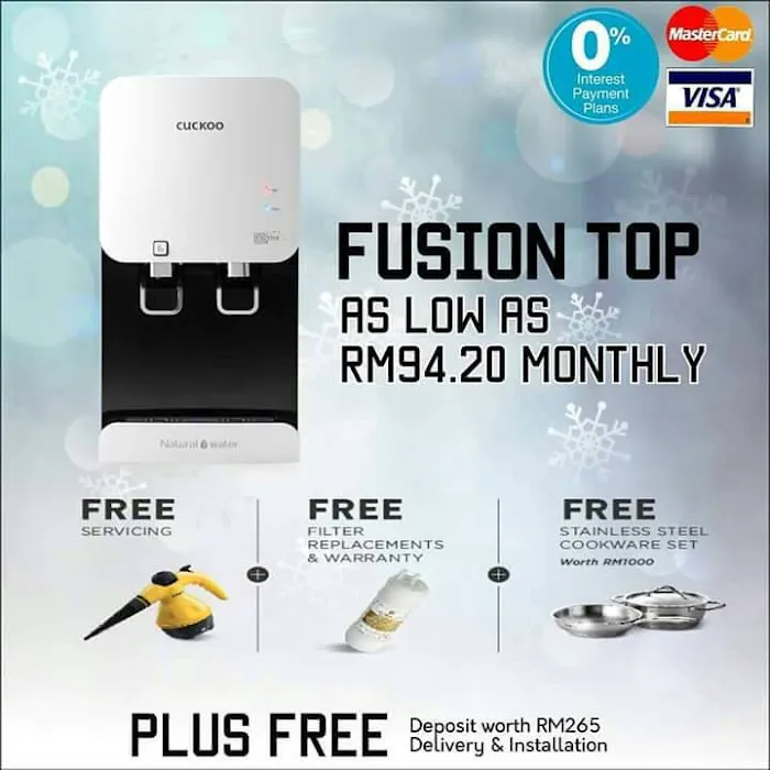 Cuckoo Puncak Alam (Cuckoo - My) Picture 5