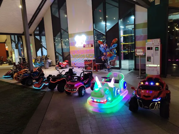 Pit Fun Ride Picture 1