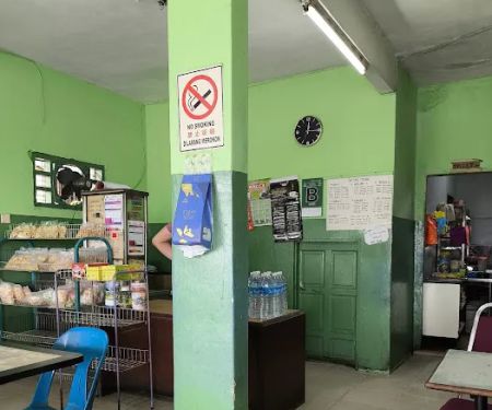 Warung Wong Jowo