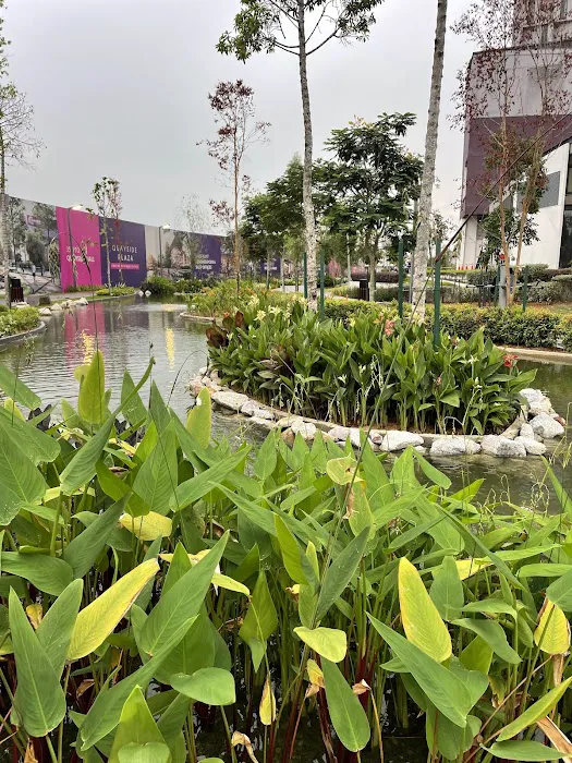 Quayside Mall Linear Park Picture 8