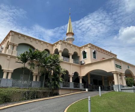 Surau An-Nur Center Country Heights