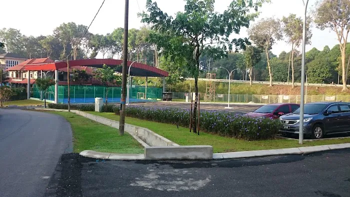 Surau An-Nur Center Country Heights Picture 6