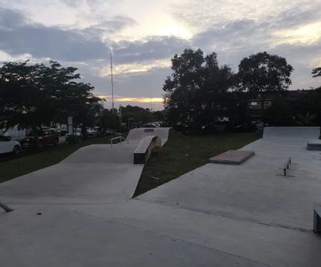 Skatepark Bandar Saujana Putra