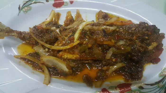 Tom Yam & Seafood Picture 1