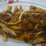 Tom Yam & Seafood