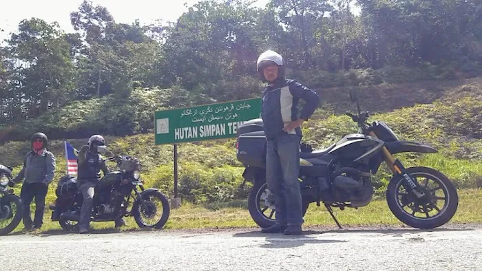 Hutan Simpan Tembat Picture 1