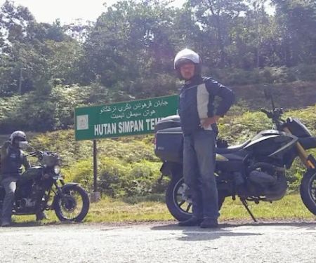 Hutan Simpan Tembat