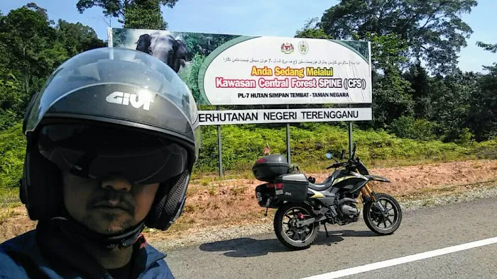 Hutan Simpan Tembat Picture 2