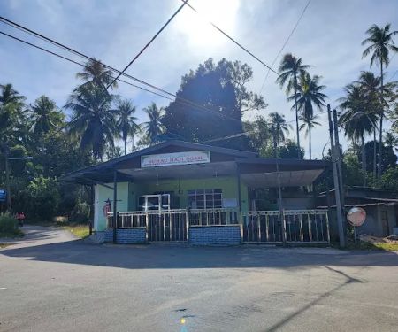 Surau Haji Ngah Kg Banggol Nyior