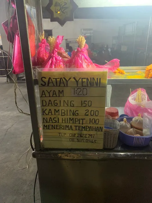 Satay Yenni Picture 1