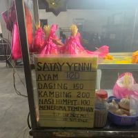 Satay Yenni ico