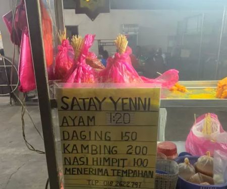 Satay Yenni