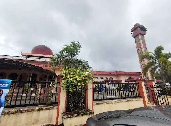 Masjid Al-Mustaqim Kampung Gemuroh Picture 3