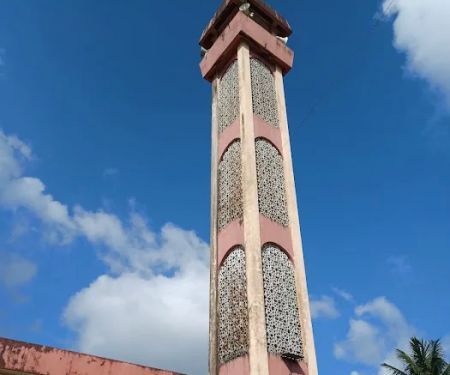Masjid Al-Mustaqim Kampung Gemuroh