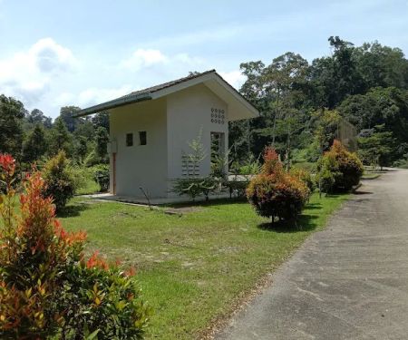 Sungai Deka Elephant Conservation Centre, Hulu Terengganu