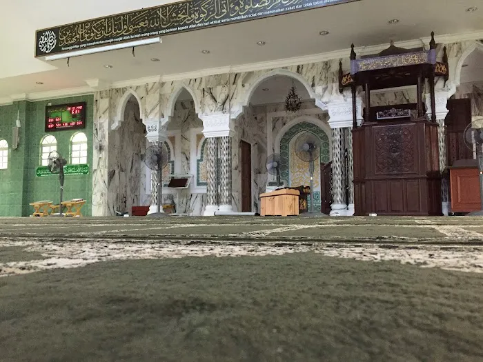 Masjid Kampung Sungai Ikan Picture 1
