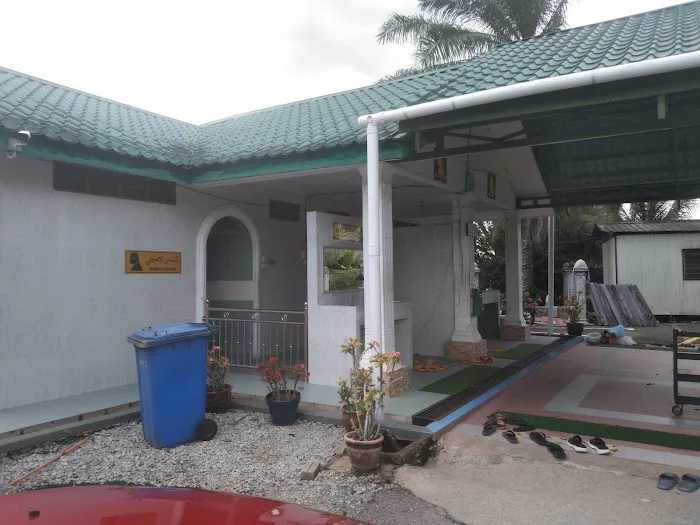 Masjid Kampung Sungai Ikan Picture 7