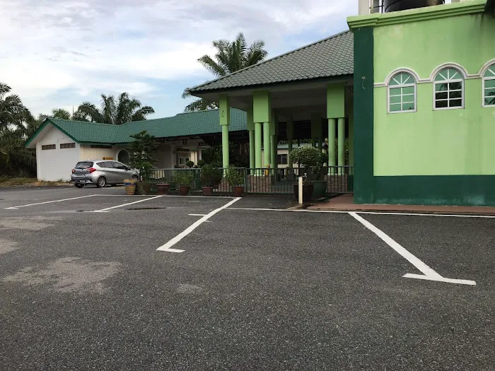 Masjid Kampung Sungai Ikan Picture 4