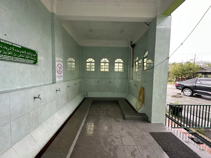 Masjid Kampung Sungai Ikan Picture 5