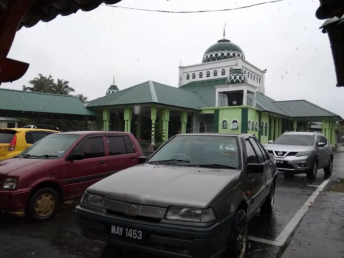 Masjid Kampung Sungai Ikan Picture 8