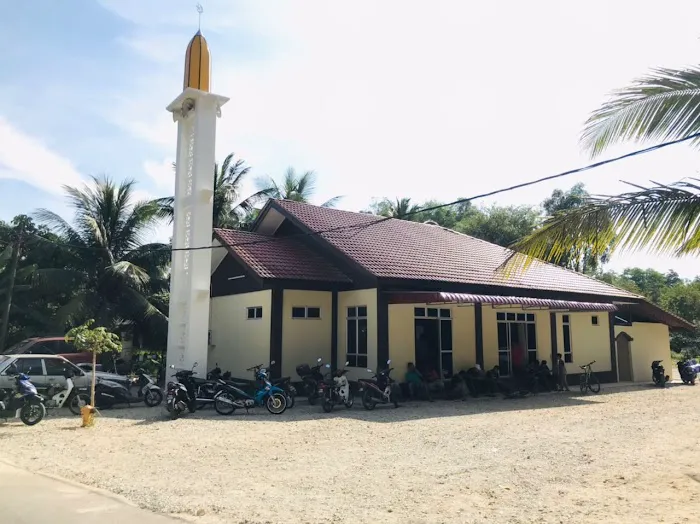 Surau Al-Ikhlas Kampung Sentol Masam Picture 1