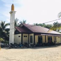 Surau Al-Ikhlas Kampung Sentol Masam ico