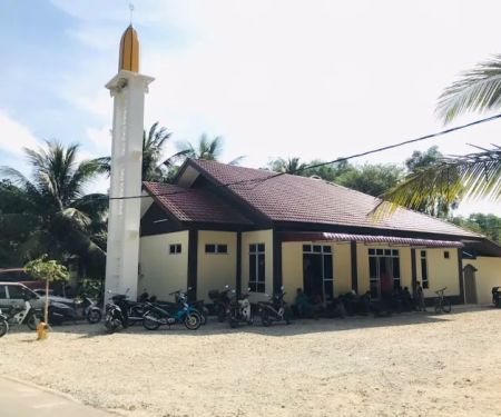 Surau Al-Ikhlas Kampung Sentol Masam