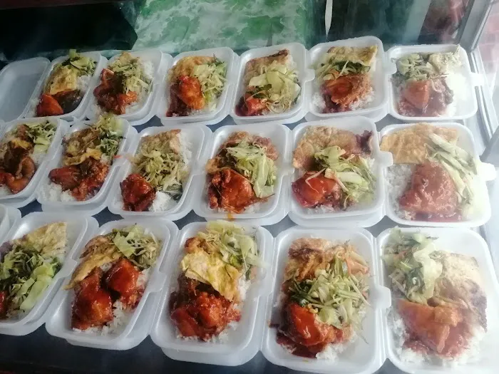 Nasi Ayam Golek Chef Emma Gerai No7, Medan Selera Taman Emas 43200 Cheras Picture 1