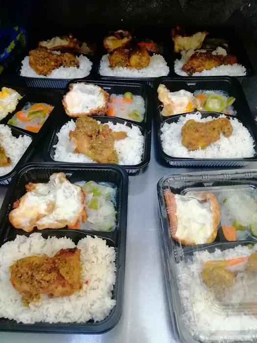 Nasi Ayam Golek Chef Emma Gerai No7, Medan Selera Taman Emas 43200 Cheras Picture 2