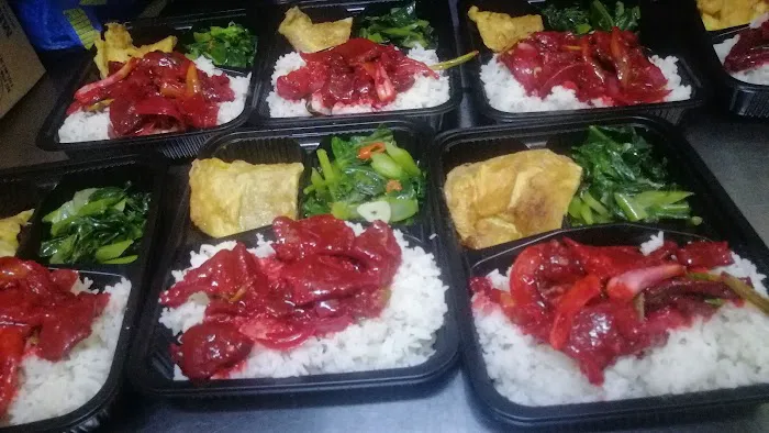 Nasi Ayam Golek Chef Emma Gerai No7, Medan Selera Taman Emas 43200 Cheras Picture 10