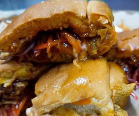 Burger Batu 9