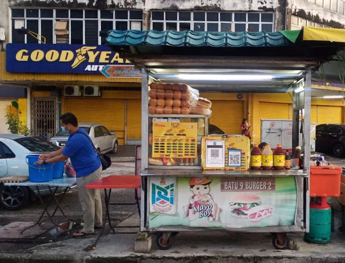 Burger Batu 9 Picture 2