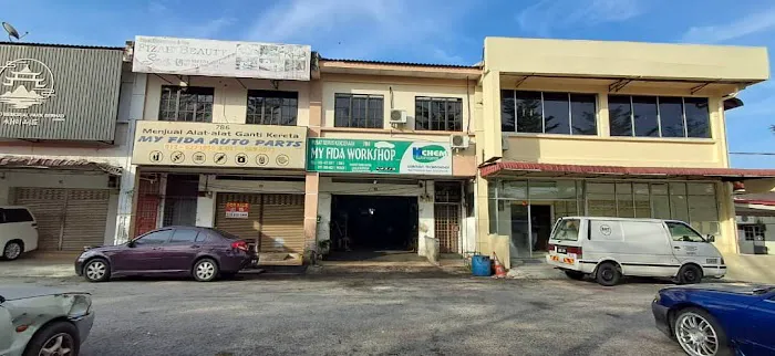MY FIDA WORKSHOP AND TOWING SERVICES Picture 3