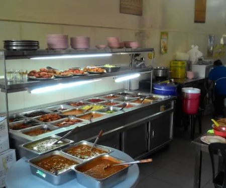 Niveatha curry house