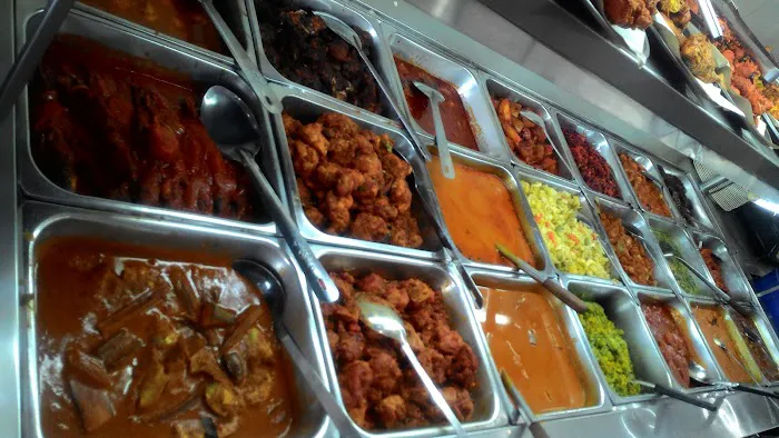Niveatha curry house Picture 6
