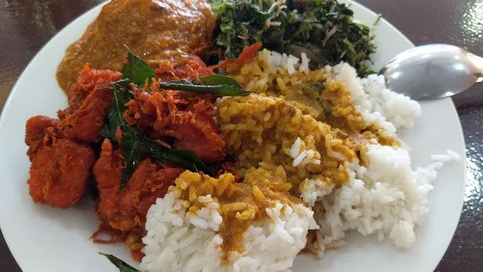 Niveatha curry house Picture 7