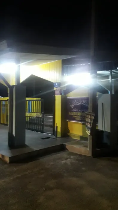 Masjid Kampung Tepoh Picture 1